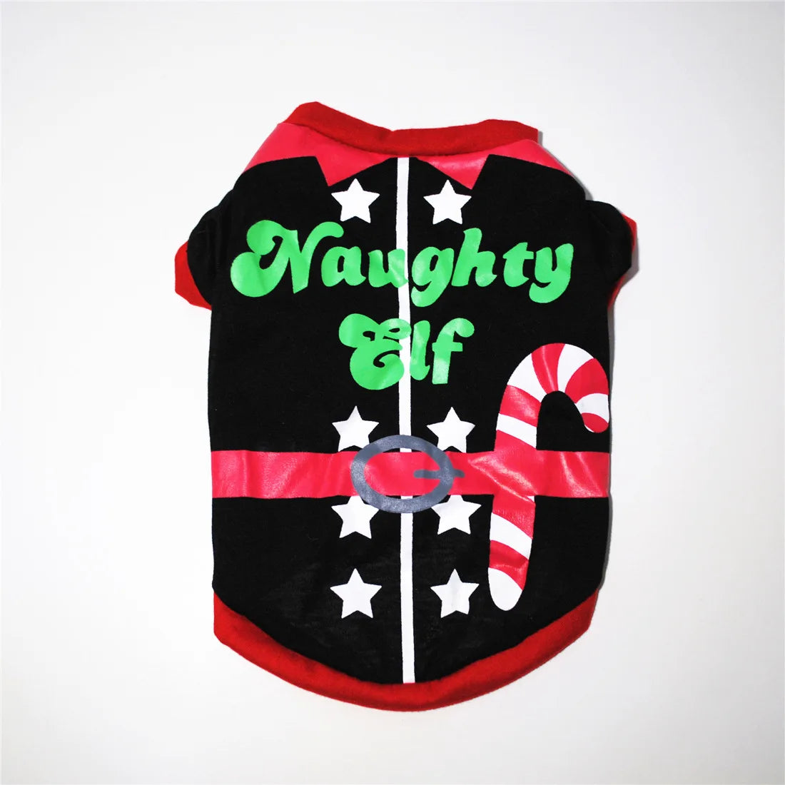 Christmas Dog Clothes New Year Pets Dogs Clothing for Small Medium Dogs Costume Chihuahua Pet Shirt Warm Dog Clothing Yorkshire