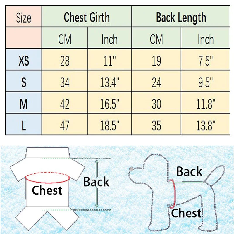 Christmas Dog Clothes New Year Pets Dogs Clothing for Small Medium Dogs Costume Chihuahua Pet Shirt Warm Dog Clothing Yorkshire